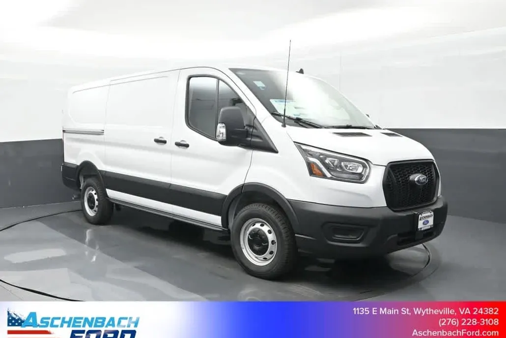 2025 Ford Transit Cargo Van photo 1