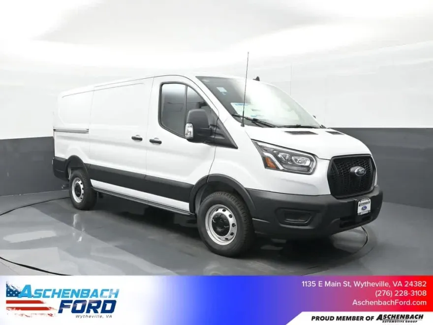 2025 Ford Transit Cargo Van photo 1