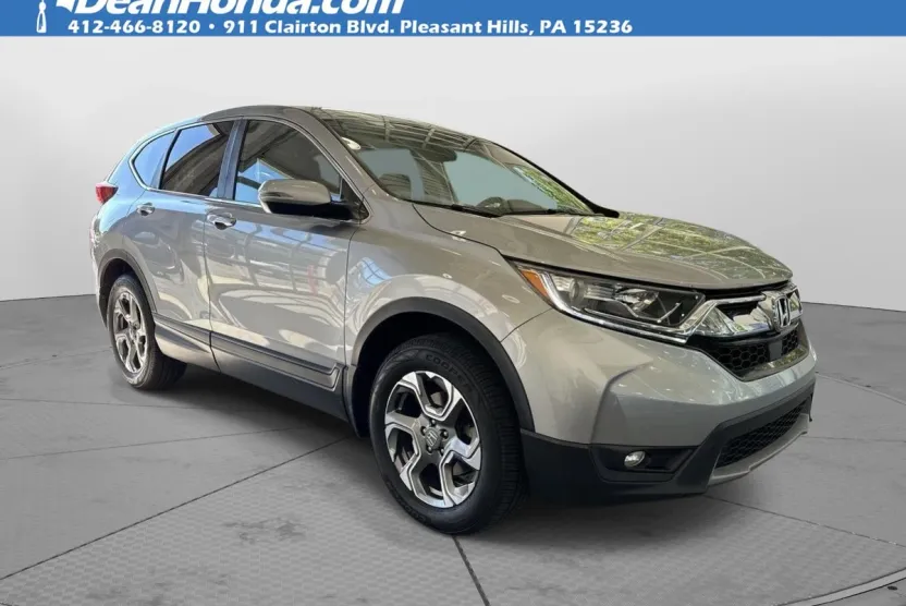 2018 Honda CR-V EX photo 1