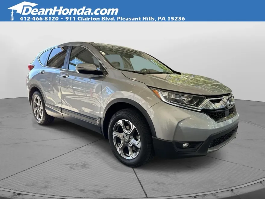 2018 Honda CR-V EX photo 1
