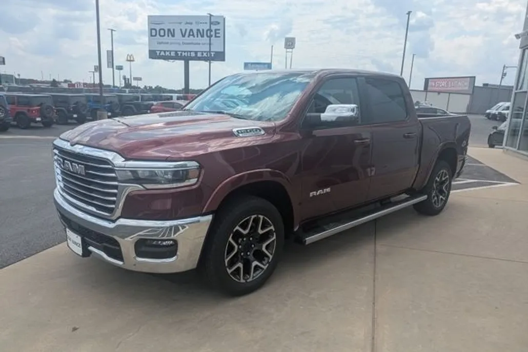 2026 Ram 1500 Laramie photo 1