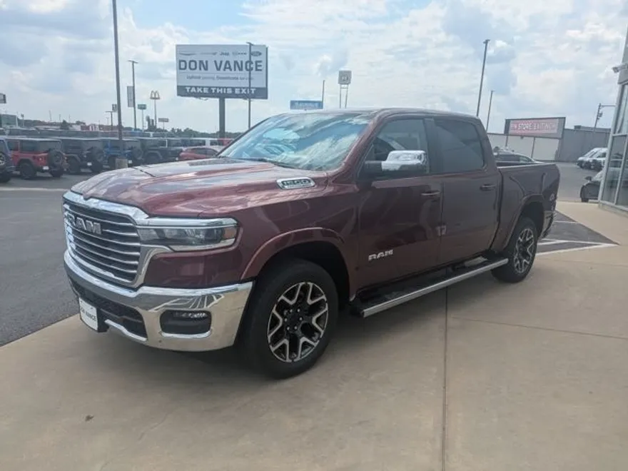 2026 Ram 1500 Laramie photo 1