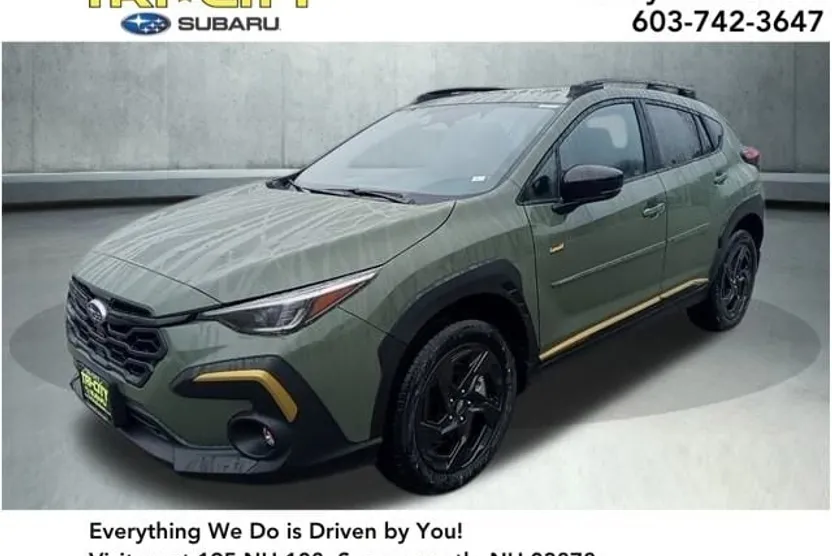 2025 Subaru Crosstrek Sport photo 1