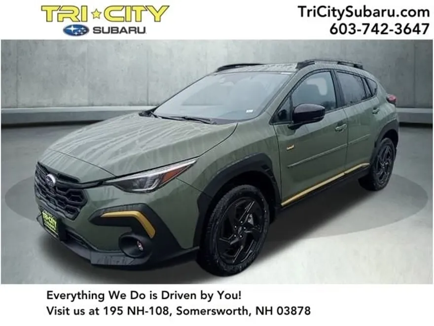 2025 Subaru Crosstrek Sport photo 1