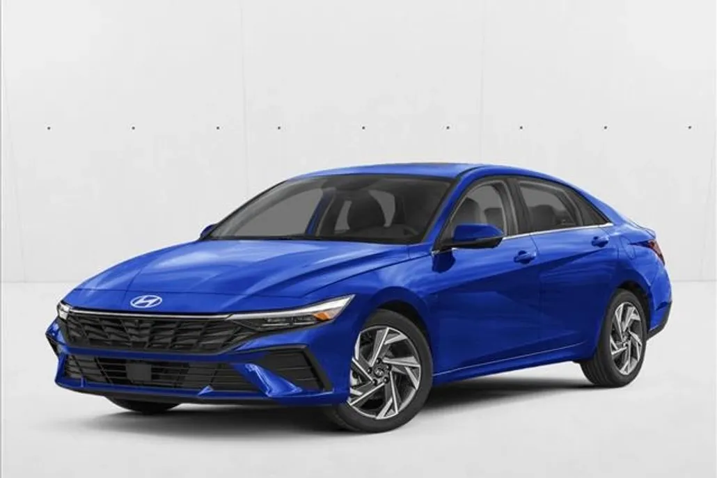2025 Hyundai Elantra Limited photo 1
