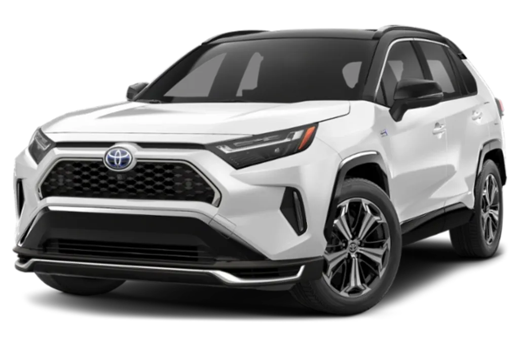 2024 Toyota RAV4 Prime XSE photo 1