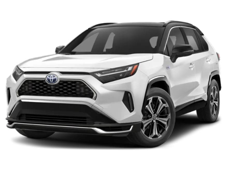 2024 Toyota RAV4 Prime XSE photo 1