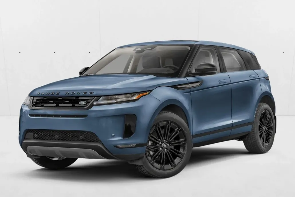 2026 Land Rover Range Rover Evoque S photo 1