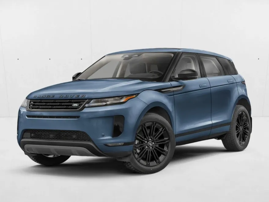 2026 Land Rover Range Rover Evoque S photo 1