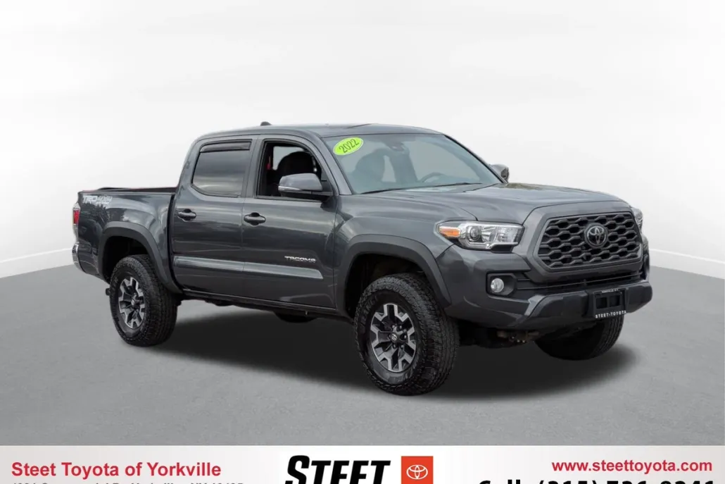 2022 Toyota Tacoma TRD Off-Road V6 photo 1