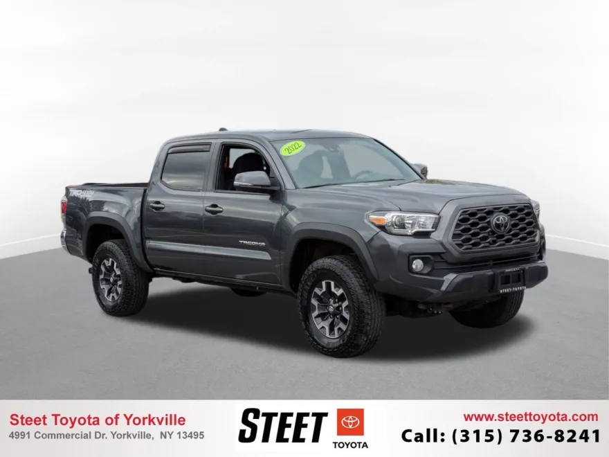 2022 Toyota Tacoma TRD Off-Road V6 photo 1