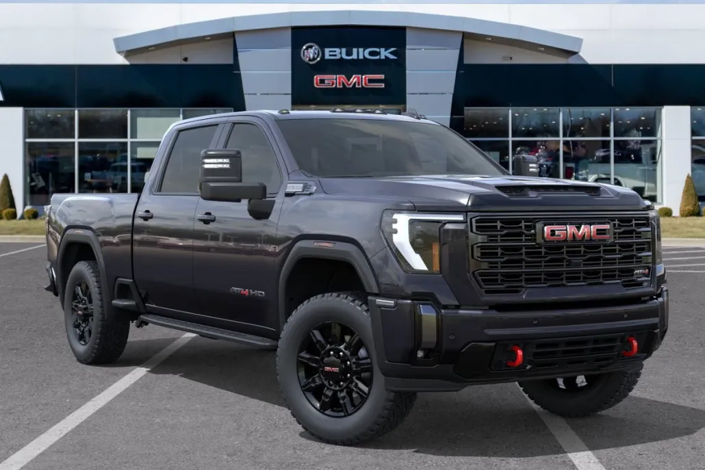 2025 Gmc Sierra 2500 HD AT4 photo 1