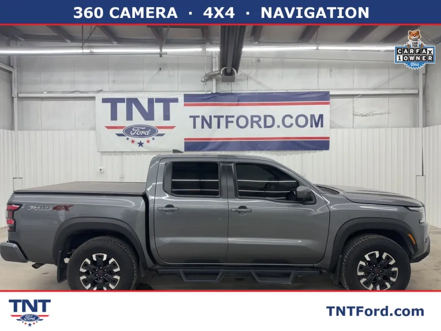 2023 Nissan Frontier PRO-4X photo 1