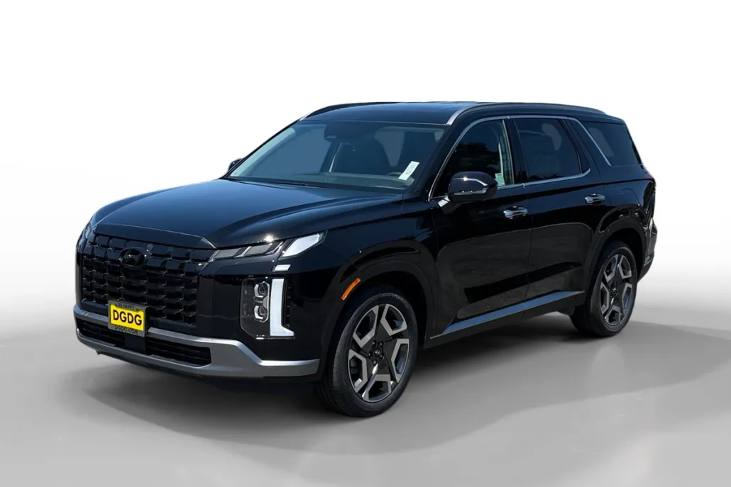 2025 Hyundai Palisade SEL photo 1
