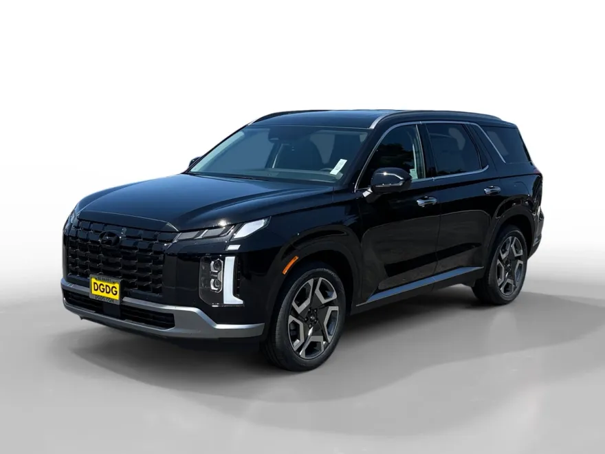 2025 Hyundai Palisade SEL photo 1