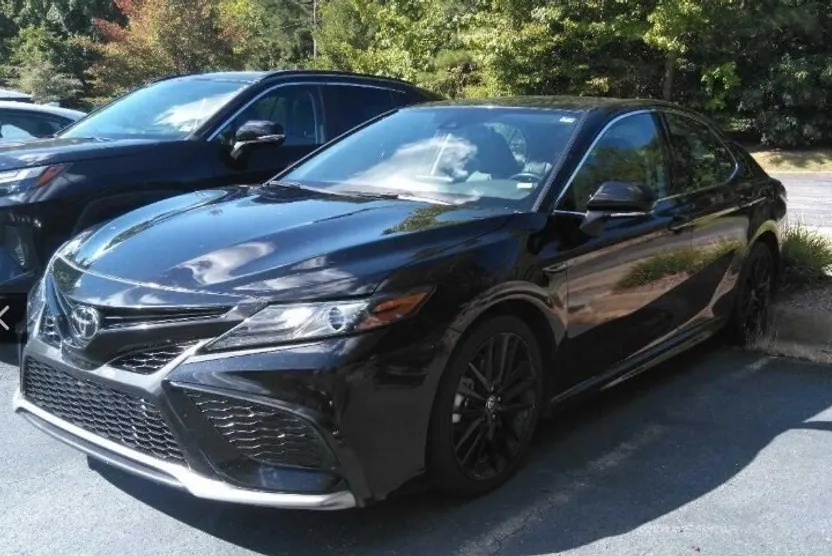 2023 Toyota Camry XSE photo 1