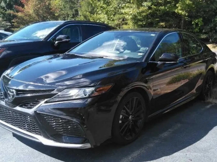 2023 Toyota Camry XSE photo 1
