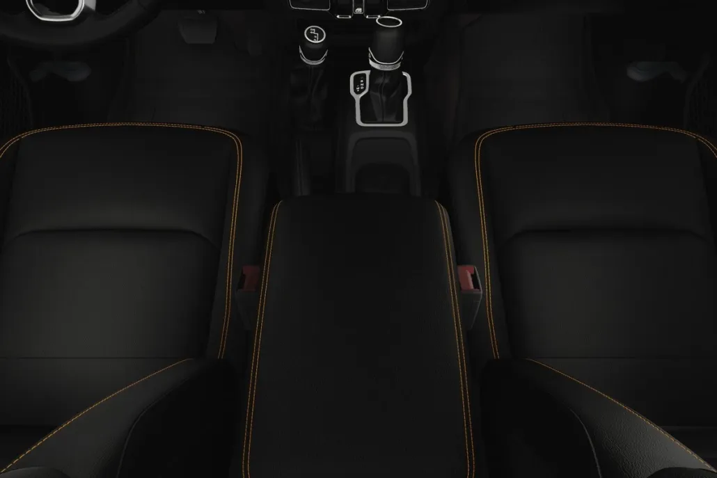 2025 Jeep Wrangler Unlimited Sahara photo 1