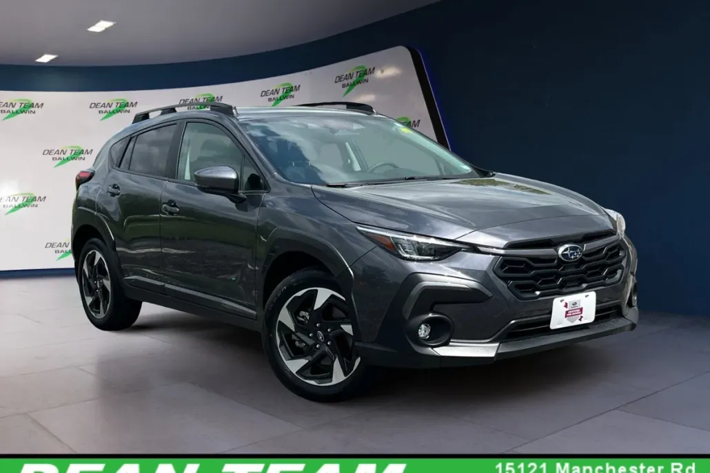2024 Subaru Crosstrek Limited photo 1