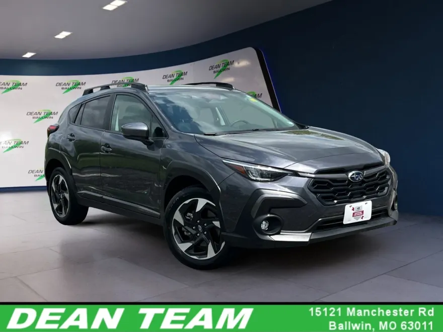 2024 Subaru Crosstrek Limited photo 1