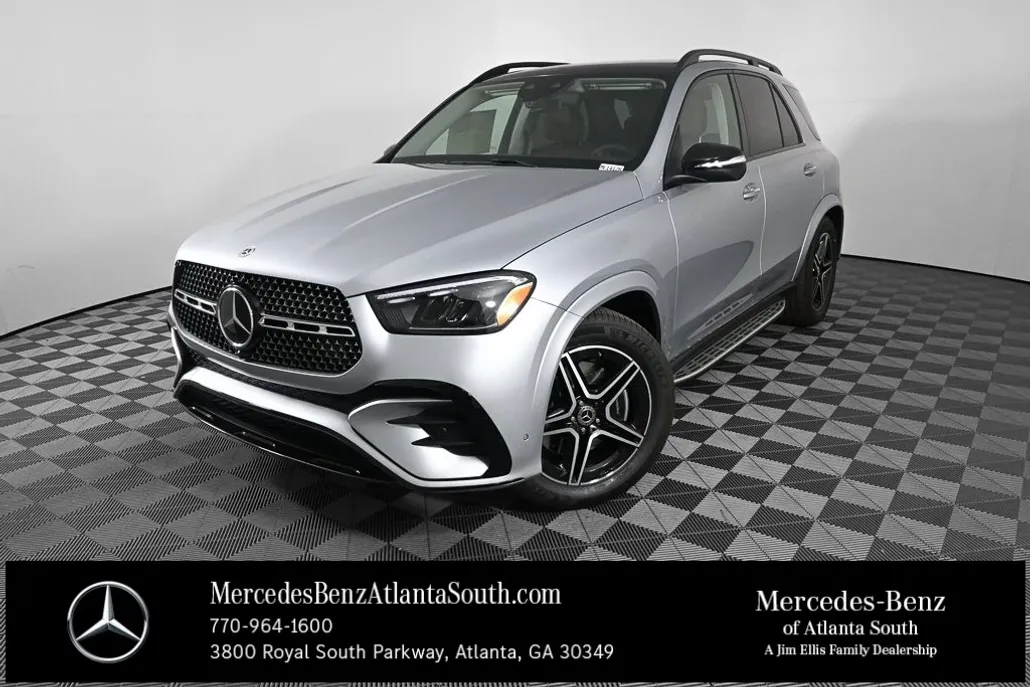 2026 Mercedes Benz GLE 450 4MATIC photo 1