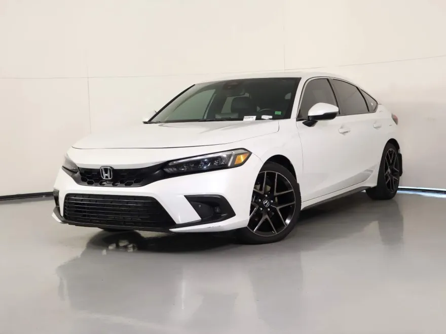 2023 Honda Civic Sport Touring photo 1