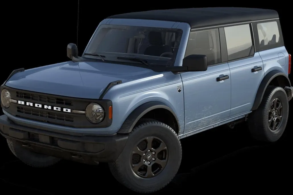 2025 Ford Bronco Big Bend photo 1