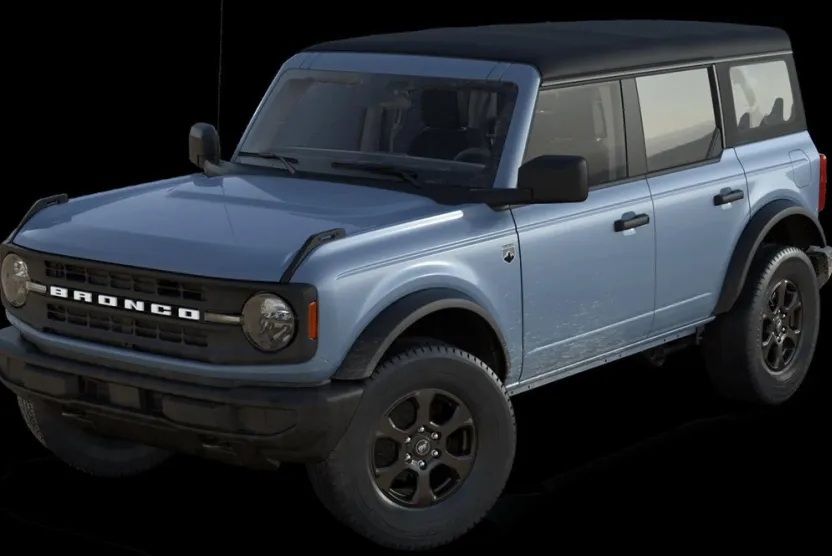 2025 Ford Bronco Big Bend photo 1