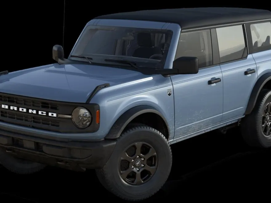 2025 Ford Bronco Big Bend photo 1