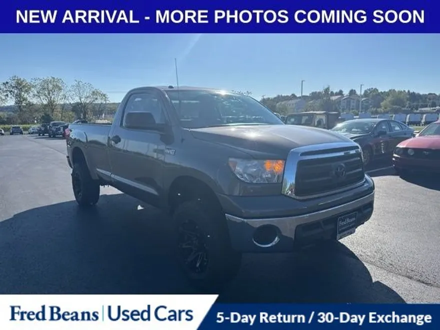 2013 Toyota Tundra Grade photo 1