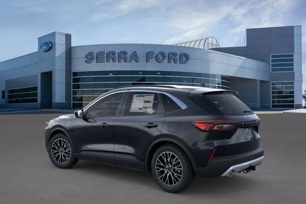 2026 Ford Escape Plug-In Hybrid photo 1
