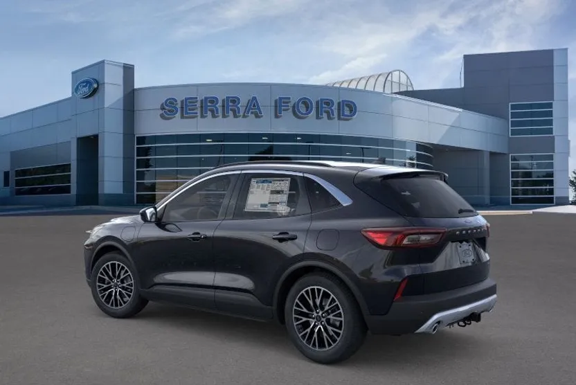 2026 Ford Escape Plug-In Hybrid photo 1