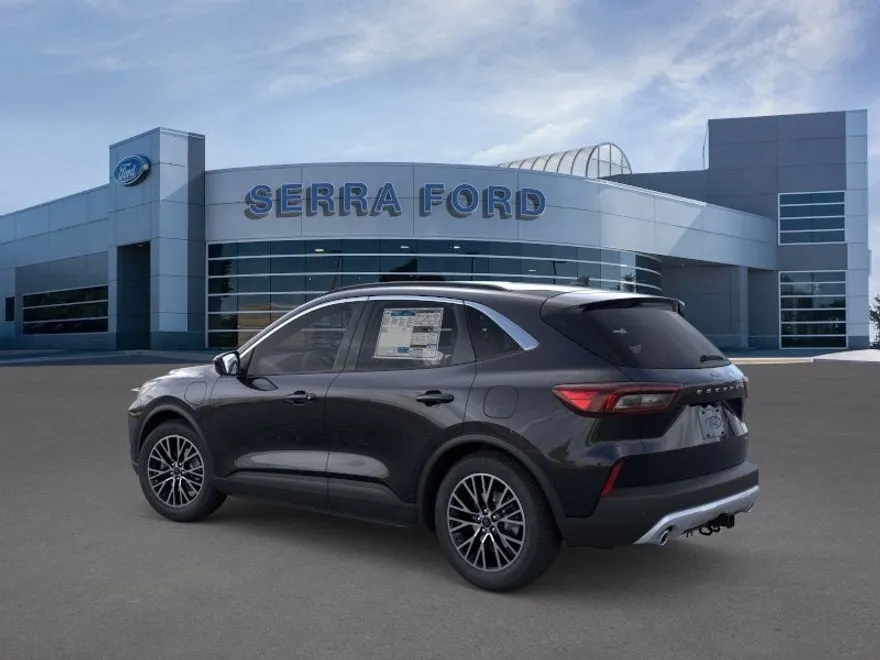 2026 Ford Escape Plug-In Hybrid photo 1