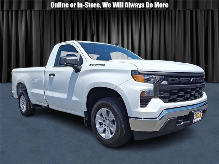 2024 Chevrolet Silverado 1500 photo 1