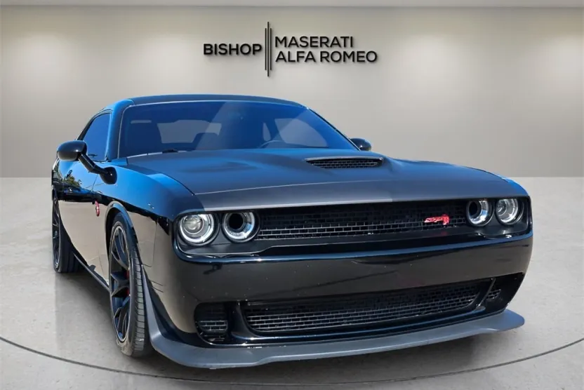 2015 Dodge Challenger SRT8 Hellcat photo 1