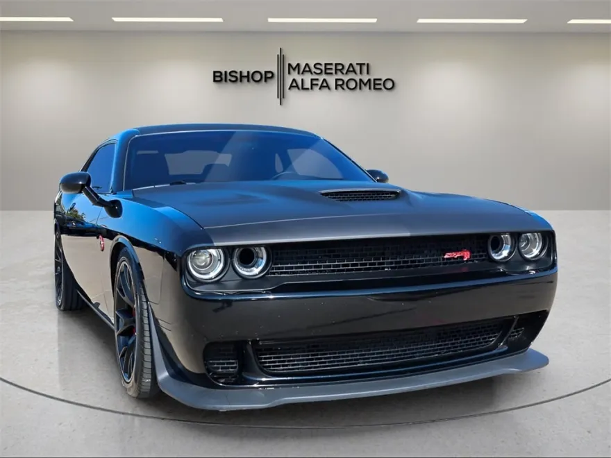 2015 Dodge Challenger SRT8 Hellcat photo 1