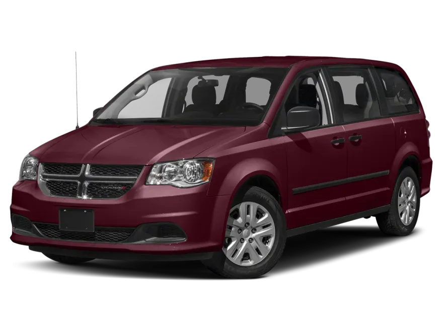 2019 Dodge Grand Caravan SXT photo 1