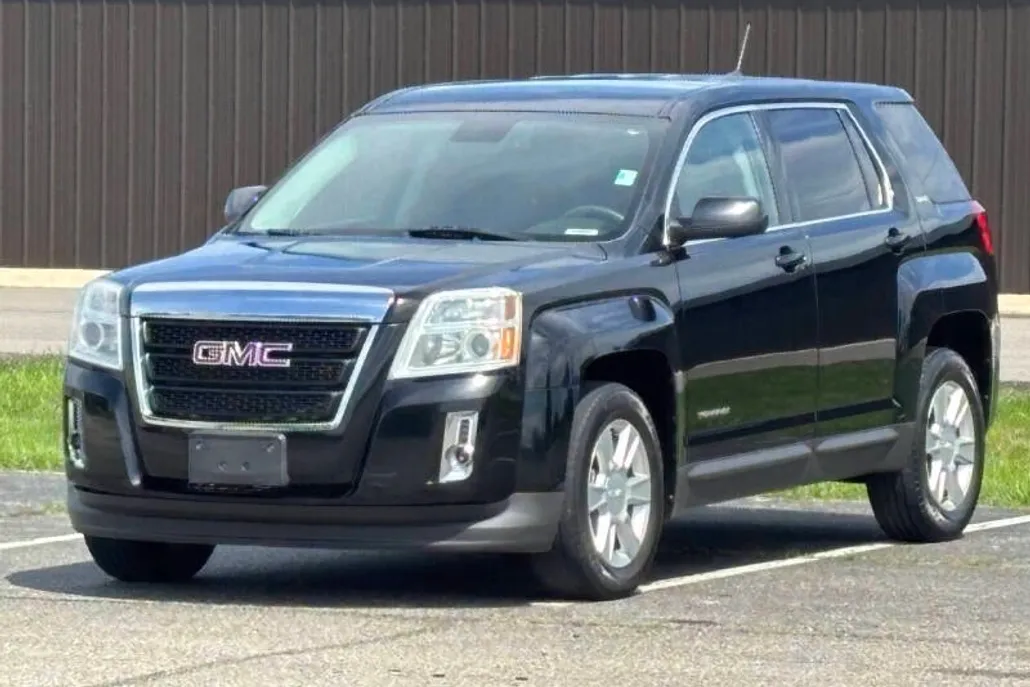 2013 Gmc Terrain SLE photo 1
