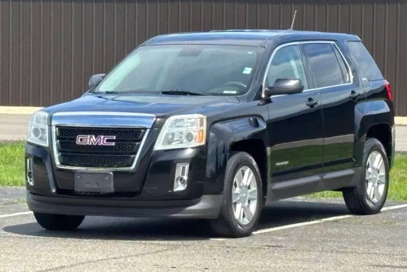 2013 Gmc Terrain SLE photo 1