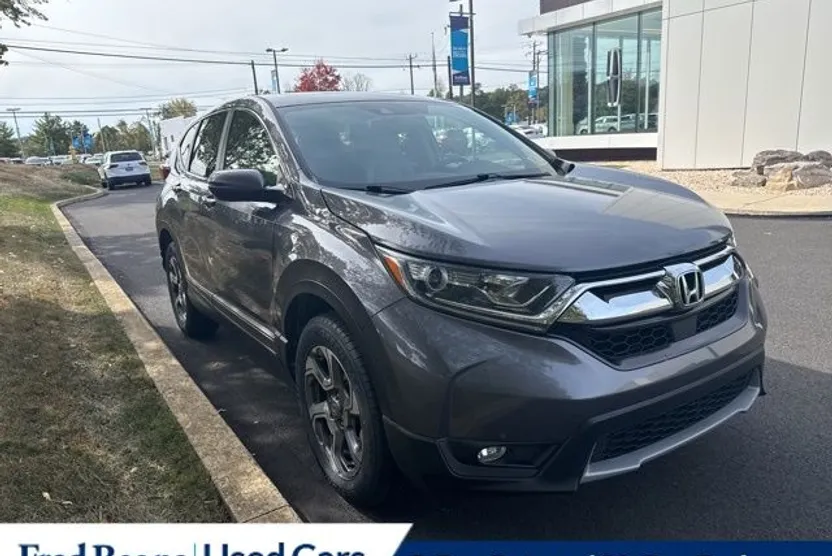 2019 Honda CR-V EX-L photo 1