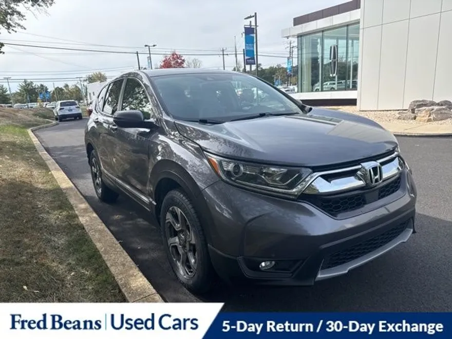 2019 Honda CR-V EX-L photo 1