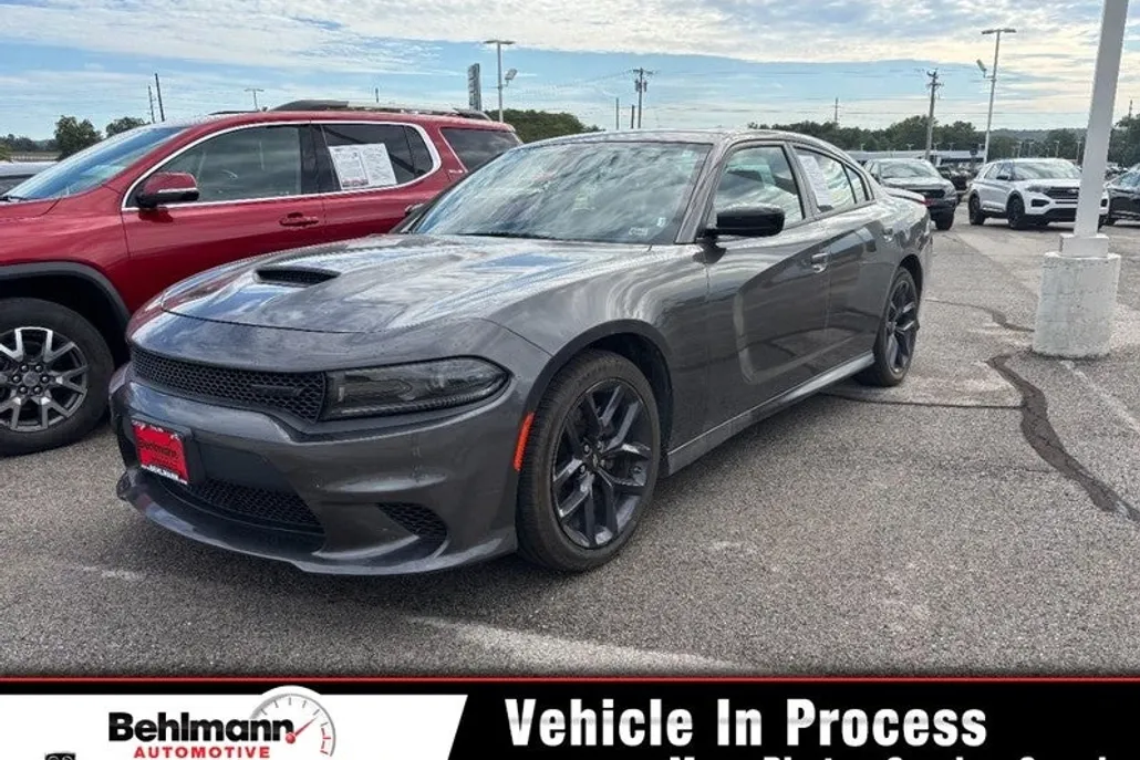 2023 Dodge Charger GT photo 1