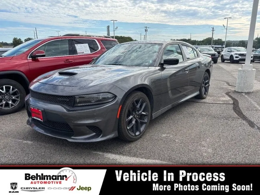 2023 Dodge Charger GT photo 1