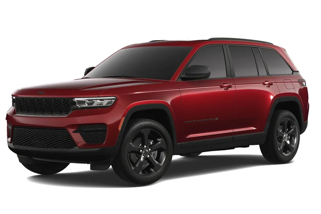 2025 Jeep Grand Cherokee Altitude photo 1