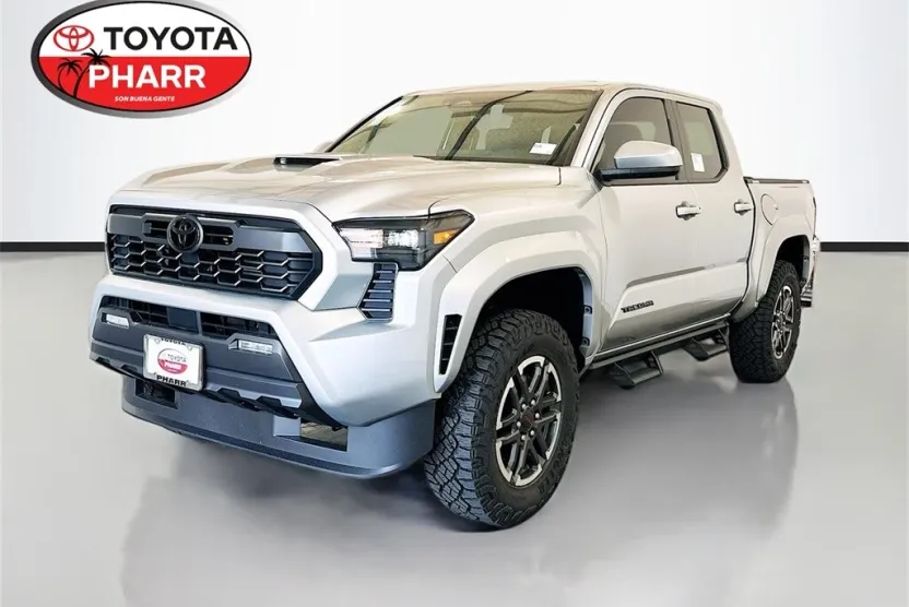 2025 Toyota Tacoma TRD Sport photo 1