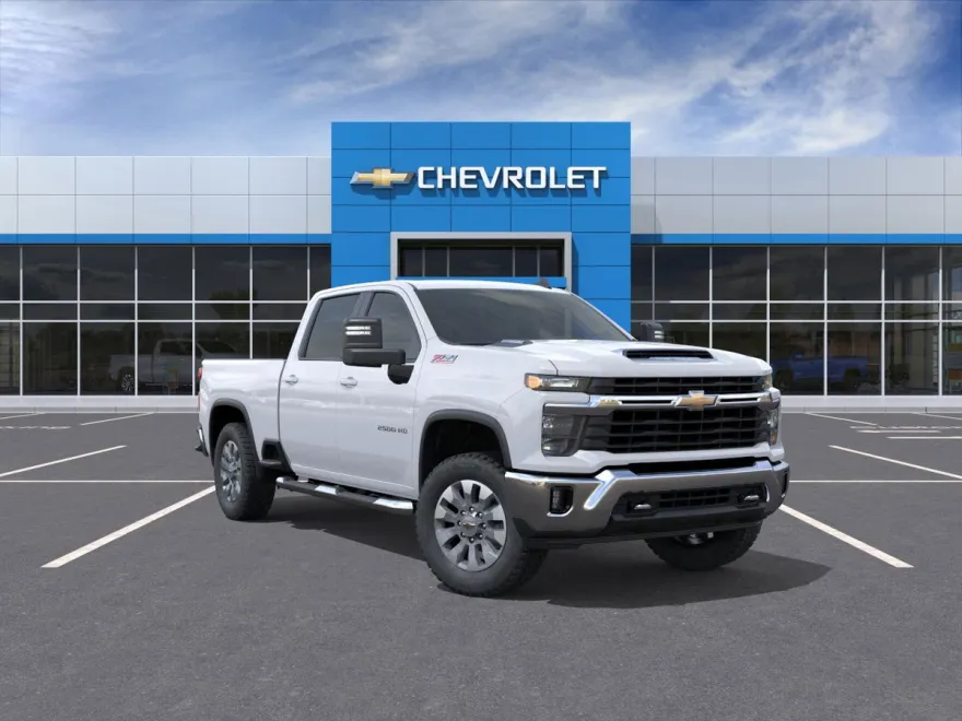 2026 Chevrolet Silverado 2500HD LT photo 1