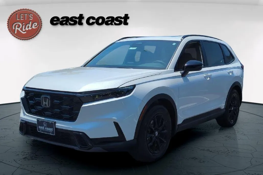 2026 Honda CR-V Hybrid Sport photo 1