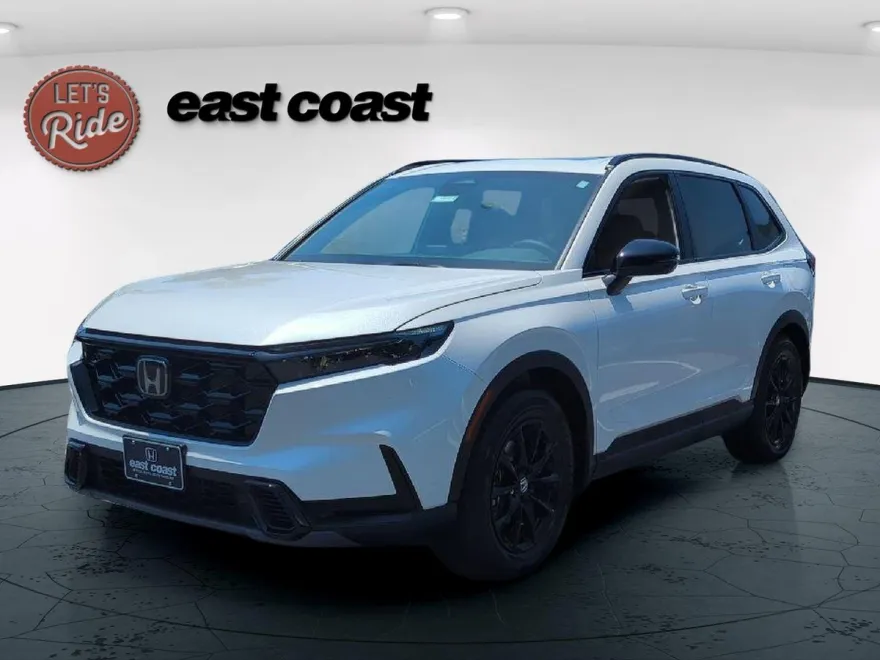 2026 Honda CR-V Hybrid Sport photo 1
