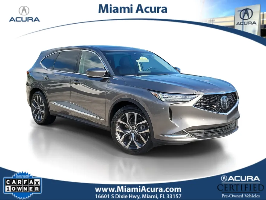 2024 Acura MDX Technology photo 1