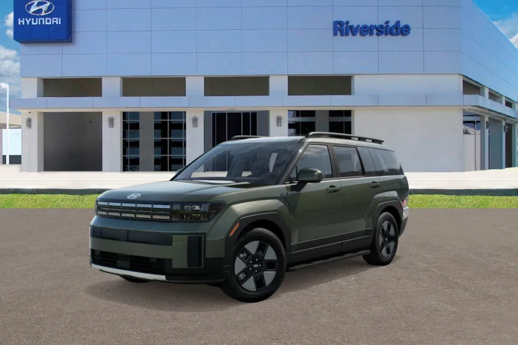 2026 Hyundai Santa Fe SEL photo 1